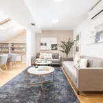 Rent 1 bedroom apartment of 100 m² in Madrid