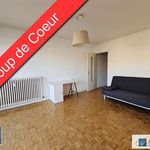 Rent 1 bedroom apartment of 34 m² in Poitiers