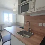 Rent 1 bedroom apartment of 22 m² in Marseille