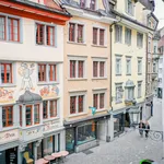 Nicht alltägliche Maisonettewohnung mit herrlichen Terrassen