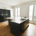 Rent 6 bedroom apartment of 251 m² in Paris 