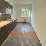 Pronajměte si 3 ložnic/e byt o rozloze 58 m² v Havířov