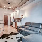  appartement avec 1 chambre(s) en location à Montreal