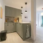 Rent 1 bedroom apartment of 65 m² in madrid