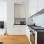 Rent 1 bedroom apartment of 46 m² in Warsaw