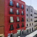 Rent 1 bedroom student apartment of 10 m² in Madrid