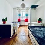 Appartement de 62 m² avec 2 chambre(s) en location à Paris