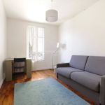 Appartement de 26 m² avec 1 chambre(s) en location à Boulogne-Billancourt
