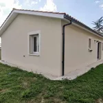 Rent 4 bedroom house of 88 m² in Savignac-de-l'Isle