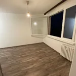 Rent 1 bedroom apartment in Teplice