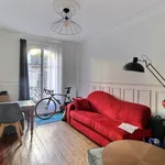 Rent 2 bedroom apartment of 35 m² in Paris