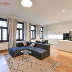 Rent 4 bedroom apartment of 115 m² in Praha