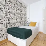 Rent a room in madrid