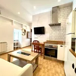 Rent 2 bedroom apartment of 50 m² in madrid