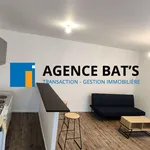 Rent 2 bedroom apartment of 50 m² in Saint-Étienne