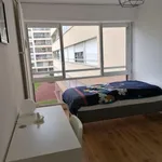 Appartement de 12 m² avec 1 chambre(s) en location à Pontoise