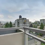 Appartement de 645 m² avec 1 chambre(s) en location à Vancouver