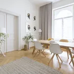 Rent 2 bedroom apartment of 136 m² in Prague