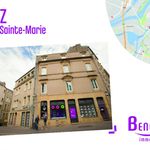 Rent 2 bedroom apartment of 43 m² in Metz