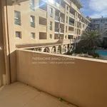 Appartement de 26 m² avec 1 chambre(s) en location à Cannes