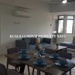 Rent 3 bedroom apartment of 134 m² in Petaling Jaya