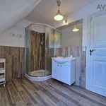 Pronajměte si 4 ložnic/e byt o rozloze 164 m² v Miřetice