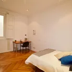 Alquilar 4 dormitorio apartamento en Madrid