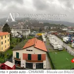 Affitto 2 camera appartamento di 63 m² in Chiavari