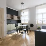 Pronajměte si 1 ložnic/e byt o rozloze 45 m² v Prague