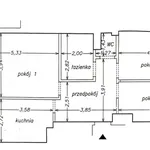 Rent 3 bedroom house of 75 m² in Warszawa