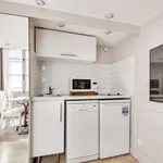 Appartement de 30 m² avec 1 chambre(s) en location à Paris