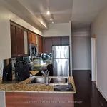 Appartement de 699 m² avec 2 chambre(s) en location à Toronto