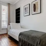 Appartement de 64 m² avec 2 chambre(s) en location à paris