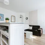 Appartement de 36 m² avec 1 chambre(s) en location à Paris