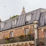 Appartement de 55 m² avec 1 chambre(s) en location à paris