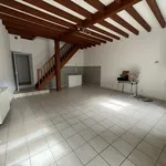 Studio de 109 m² à Châteauneuf-de-Galaure