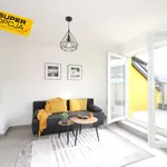 Apartamencik z pięknym tarasem