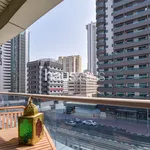 Rent 1 bedroom apartment of 53 m² in Dubai Marina