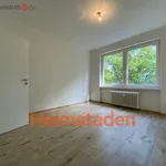 Pronajměte si 3 ložnic/e byt o rozloze 51 m² v Havířov