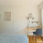 Appartement de 10 m² avec 1 chambre(s) en location à Paris