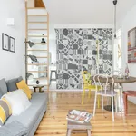 Rent 2 bedroom apartment of 80 m² in Lisbon