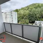 Pronajměte si 1 ložnic/e byt o rozloze 37 m² v Děčín