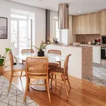 Rent 4 bedroom apartment of 140 m² in lisbon