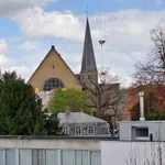 gezellig en ruim 2 slaapkamer appartement centrum zwevegem