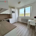 Pronajměte si 2 ložnic/e byt o rozloze 40 m² v Brno-Židenice