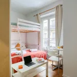 Appartement de 18 m² avec 1 chambre(s) en location à Paris