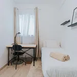 Habitación en madrid