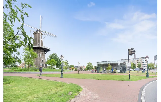 Huur 2 slaapkamer appartement van 72 m² in Leiden