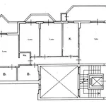 Affitto 4 camera appartamento di 110 m² in Roma