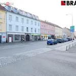 Pronajměte si 1 ložnic/e byt v Brno